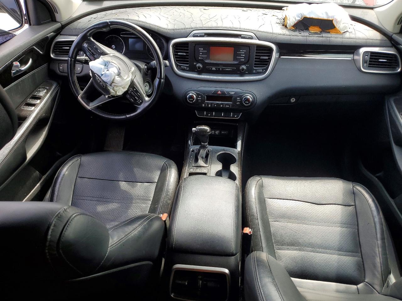 Kia Sorento Ex