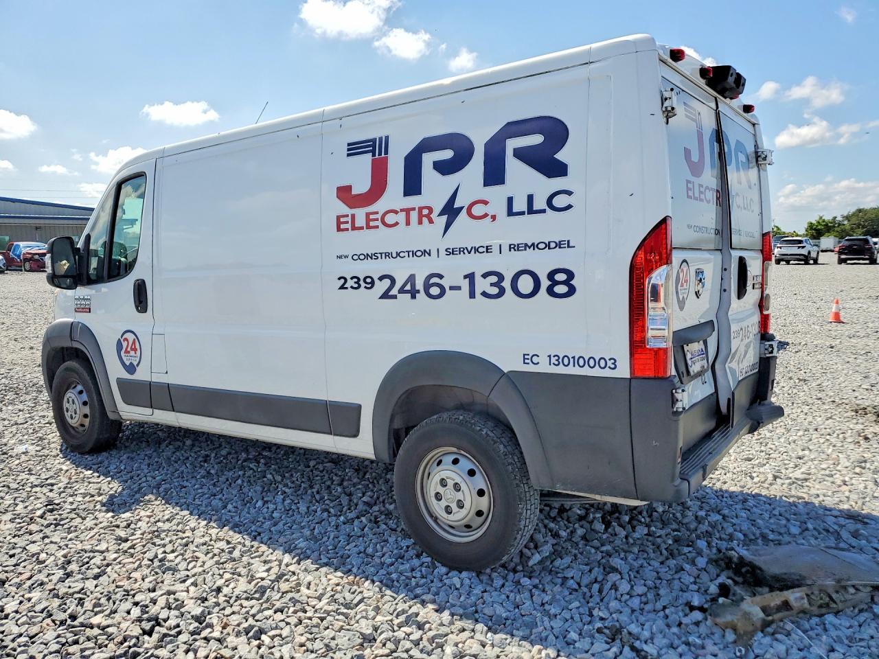 Ram Promaster