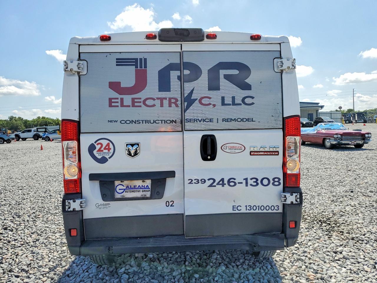 Ram Promaster