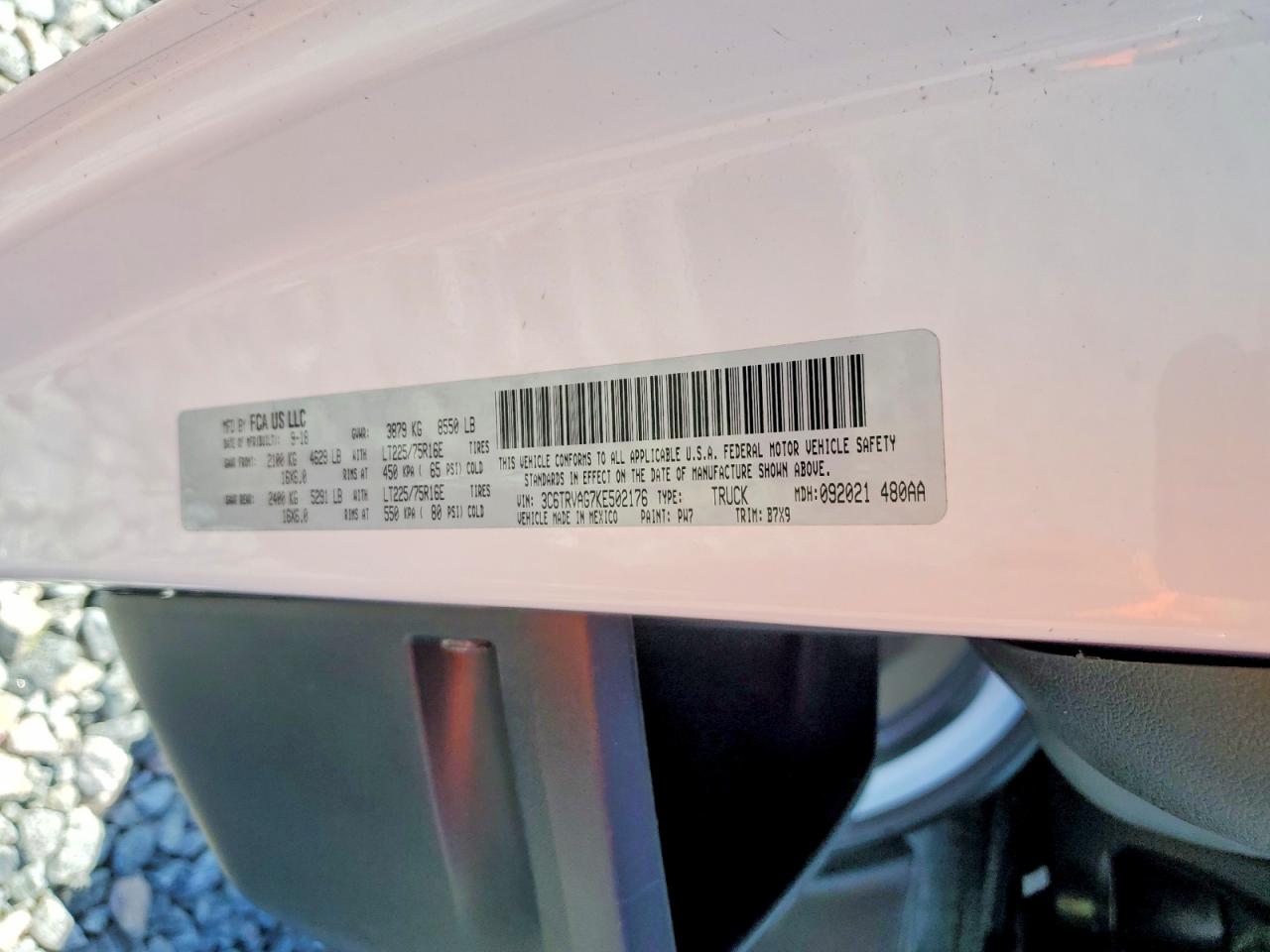 Ram Promaster