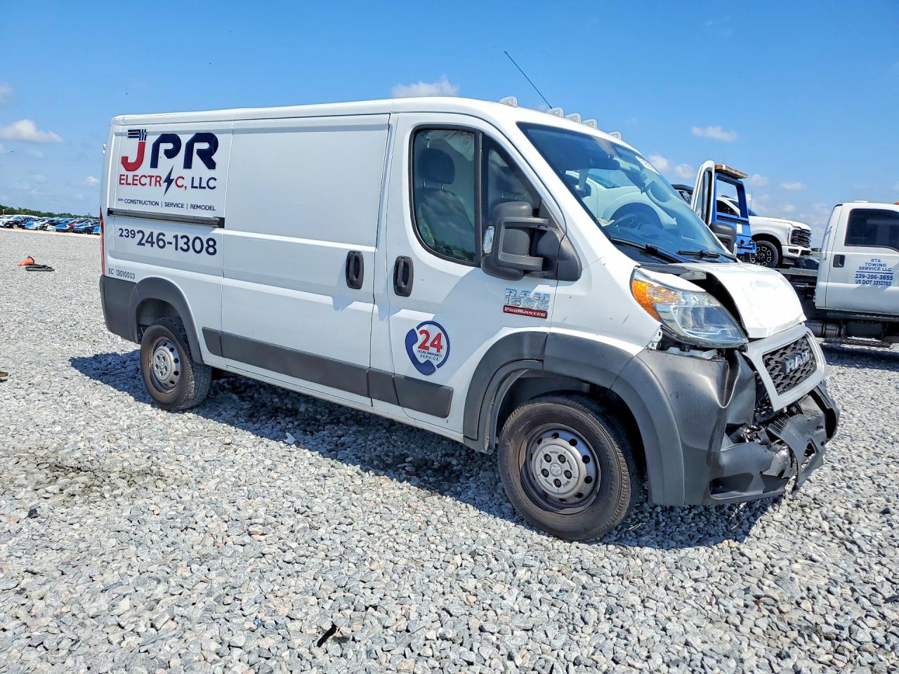 Ram Promaster