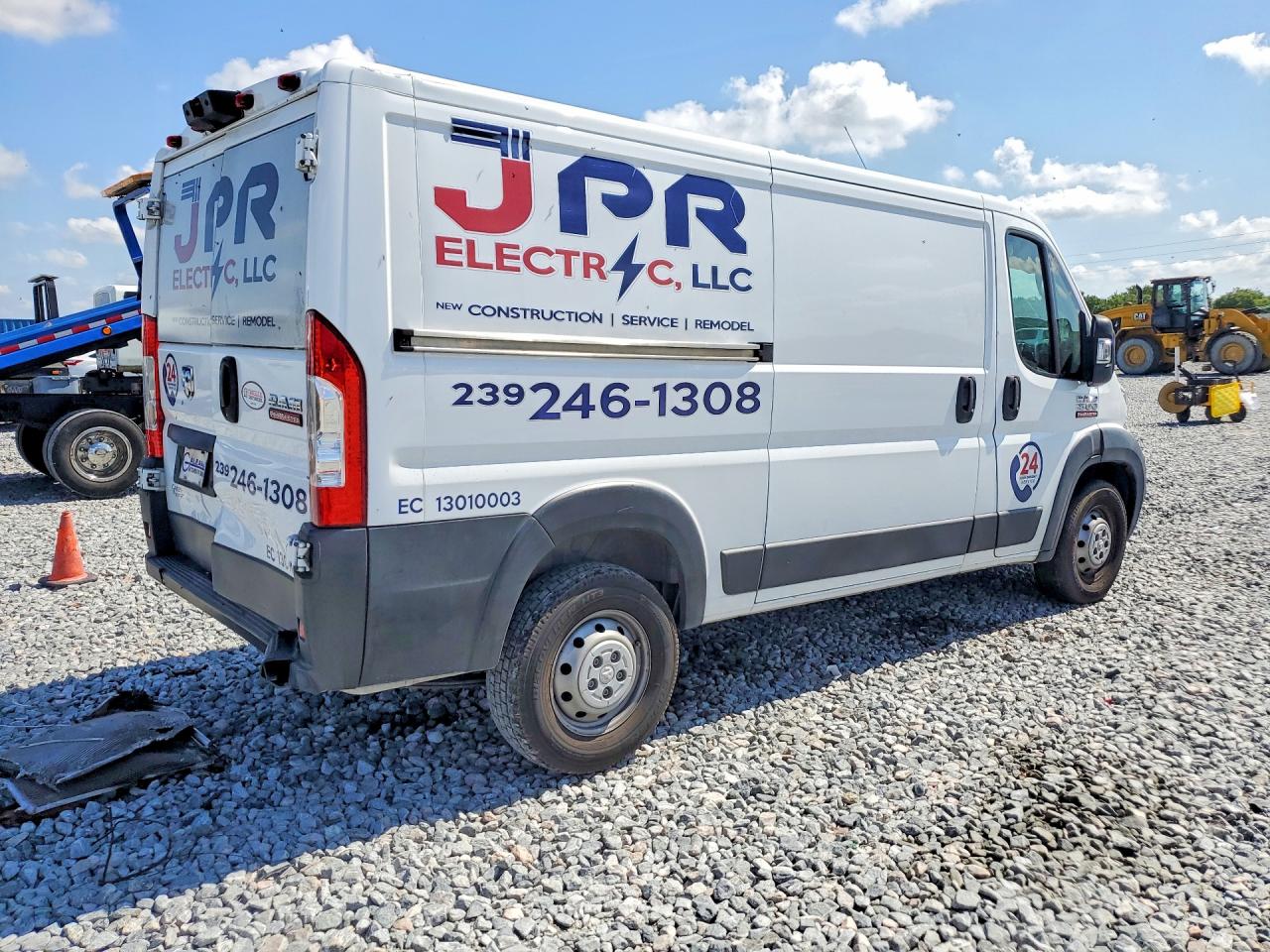 Ram Promaster