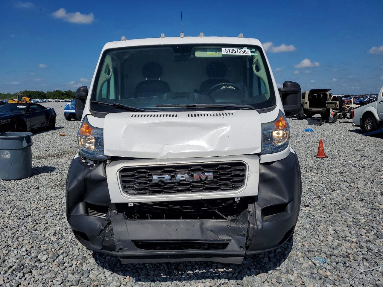 Ram Promaster