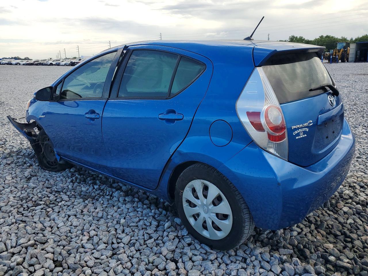 Toyota Prius Two