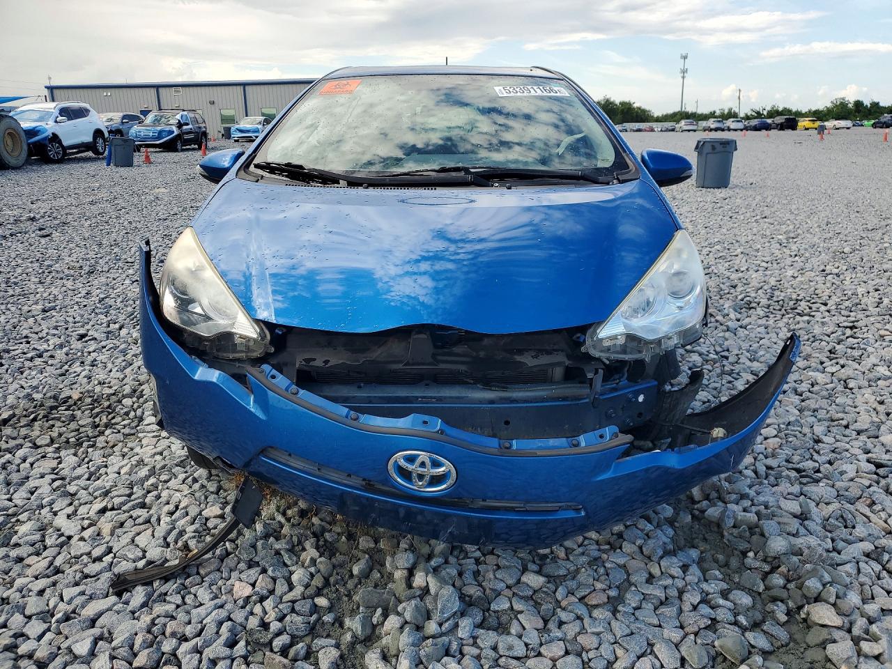 Toyota Prius Two