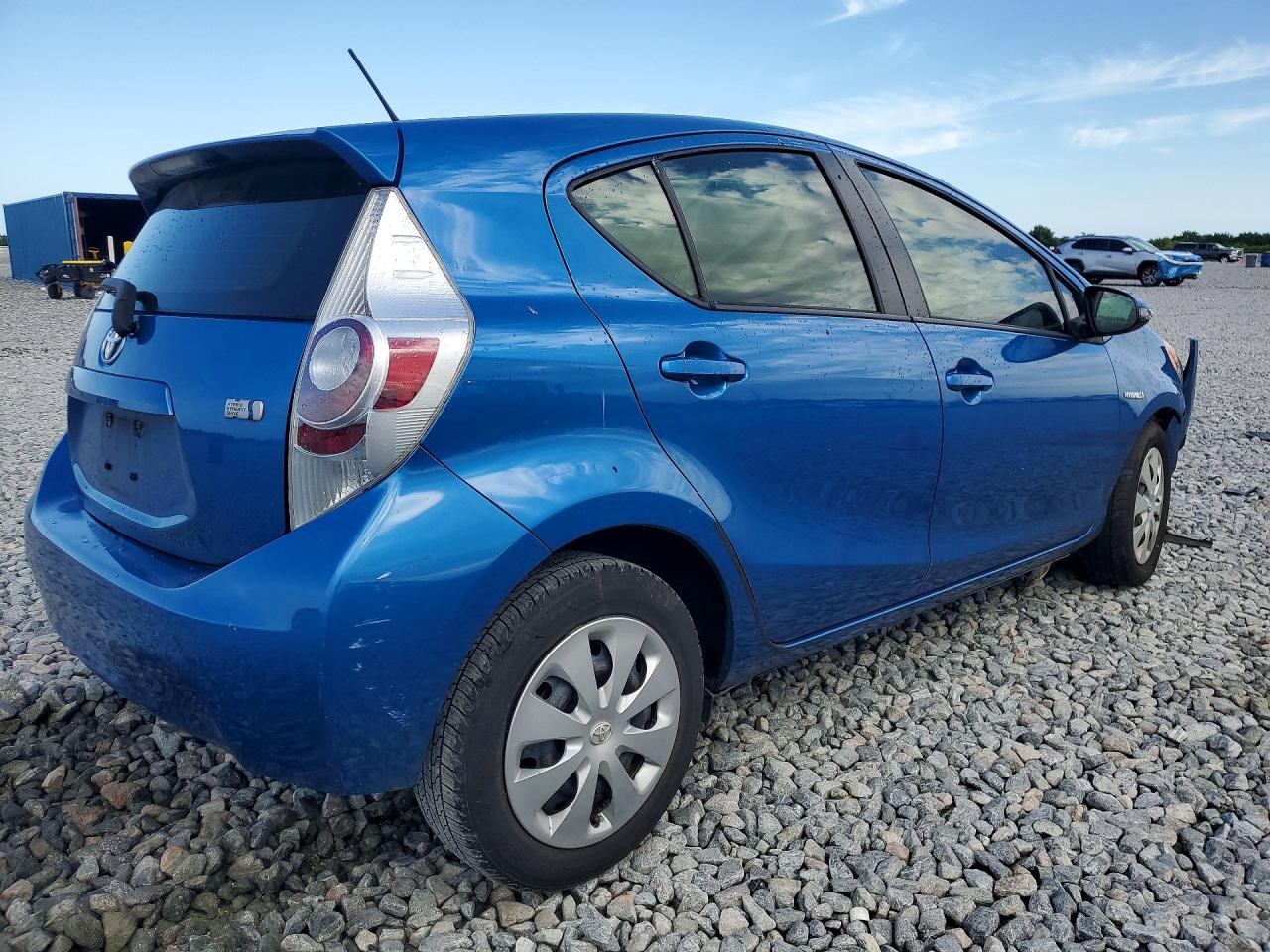 Toyota Prius Two