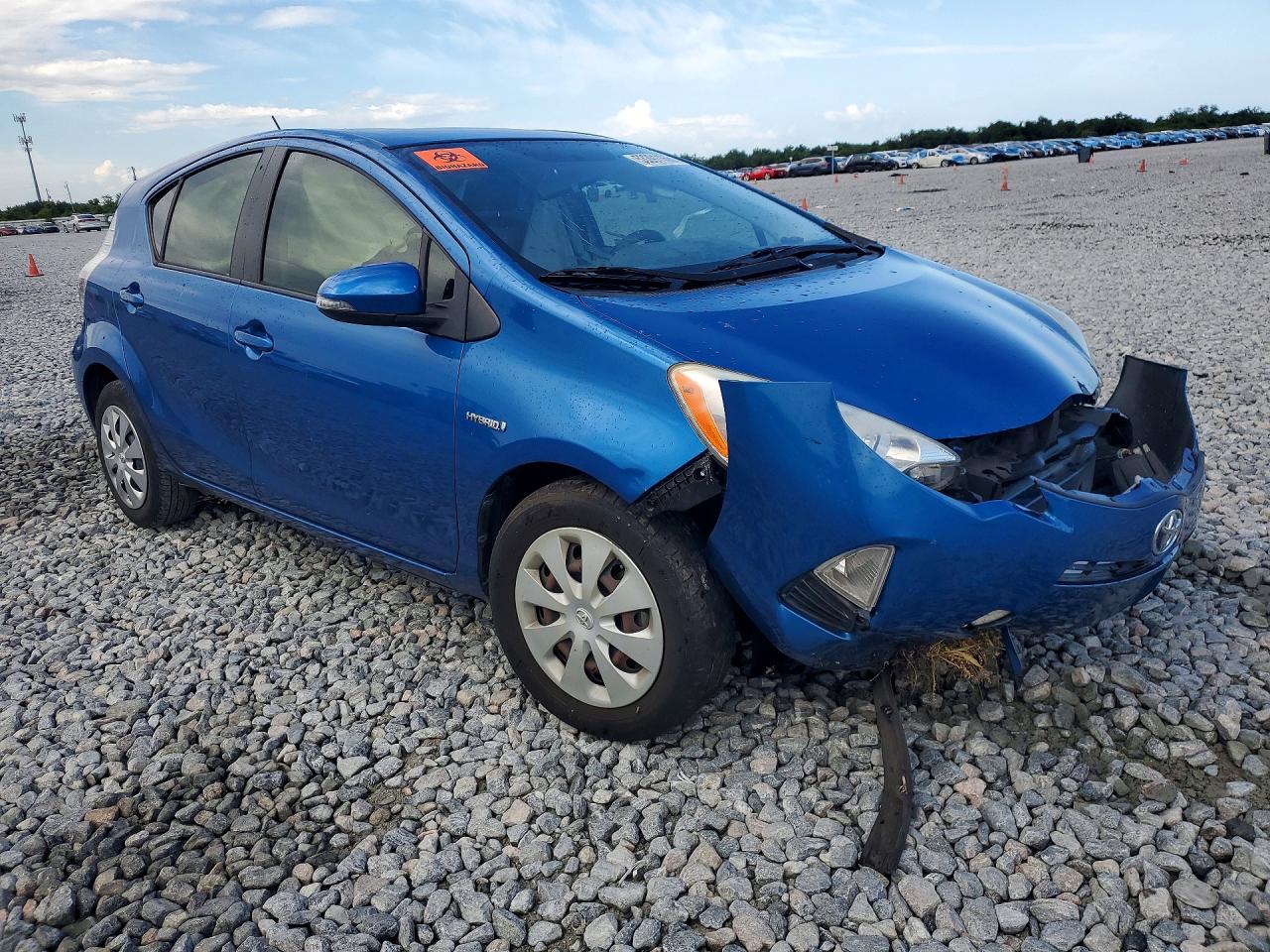 Toyota Prius Two