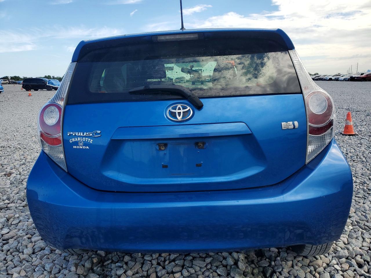 Toyota Prius Two