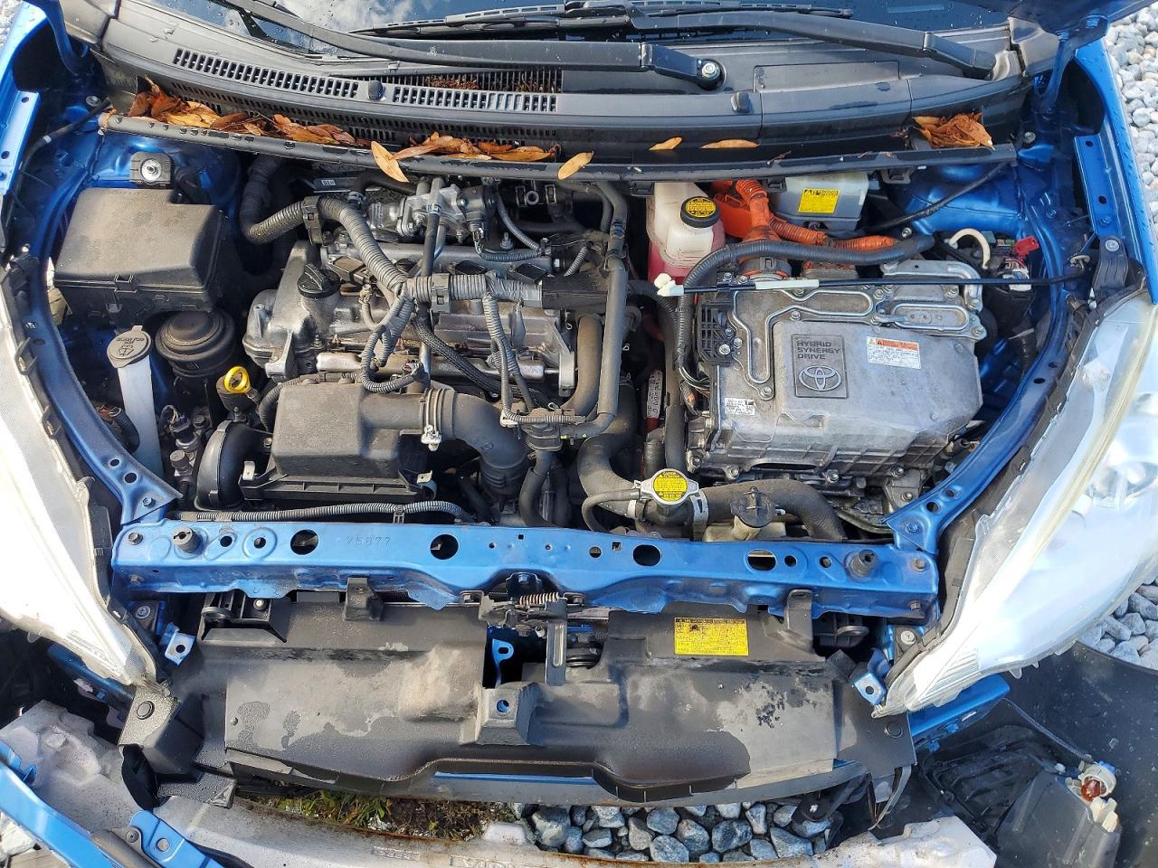 Toyota Prius Two