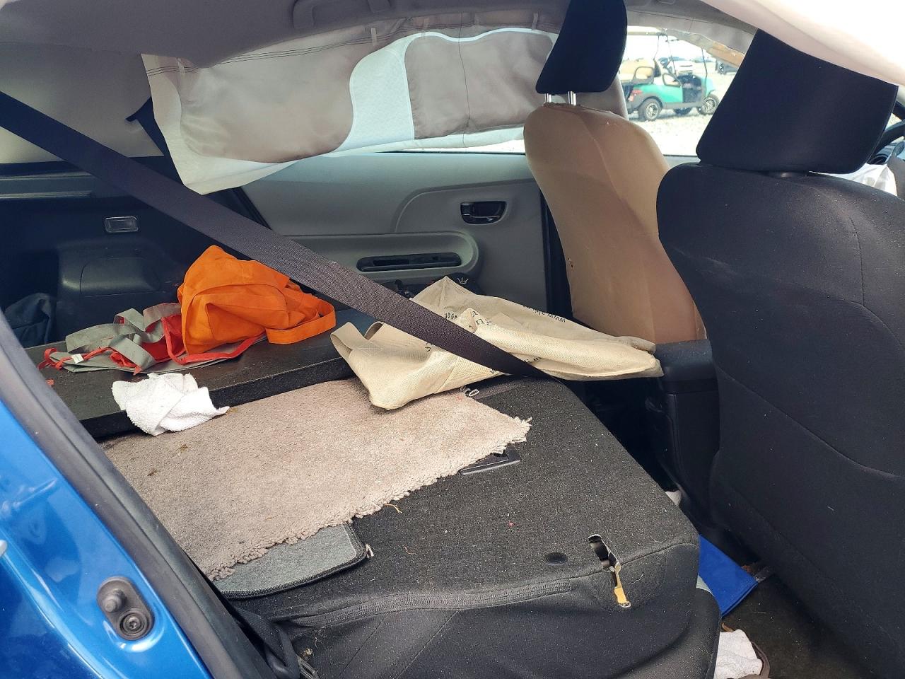 Toyota Prius Two