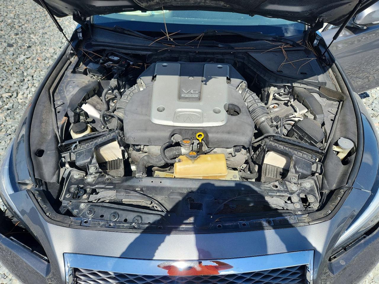 INFINITI Q50 Premium