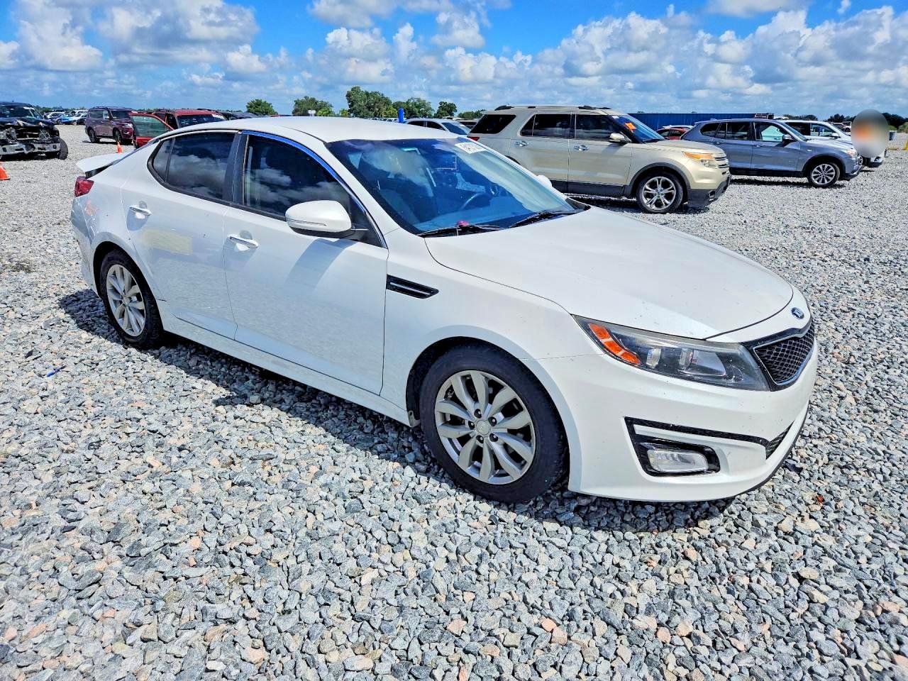 Kia Optima Ex