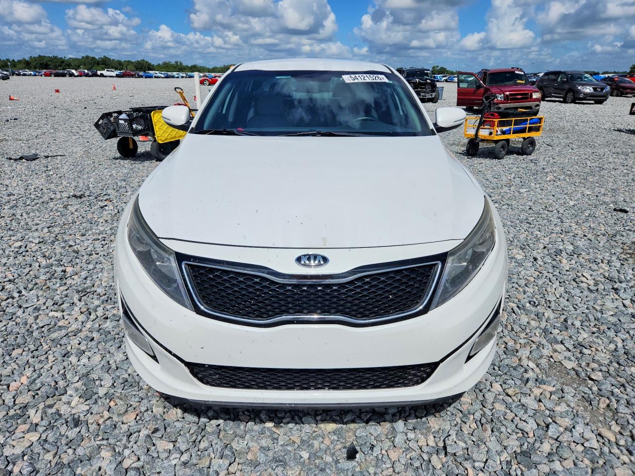 Kia Optima Ex