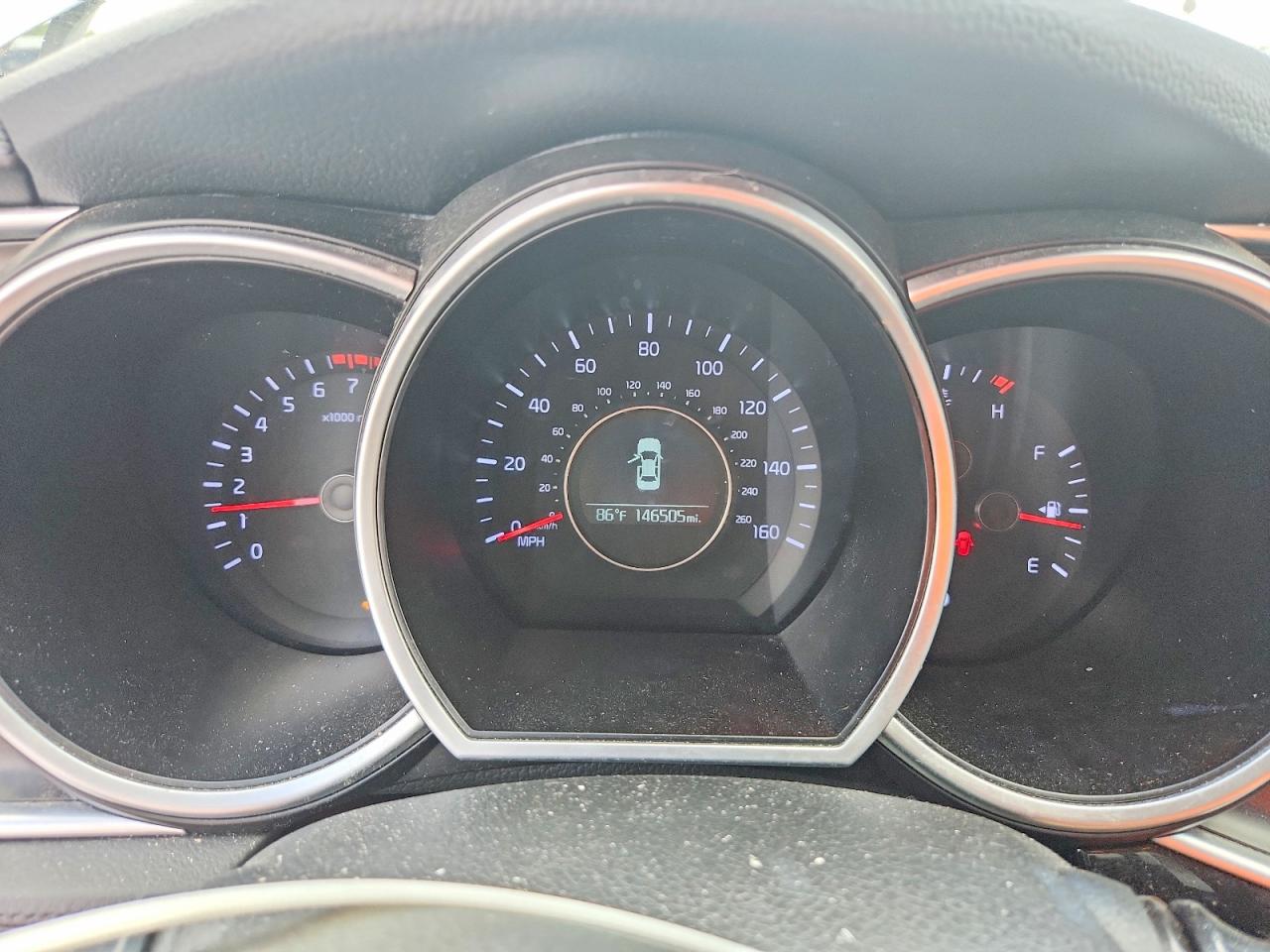 Kia Optima Ex