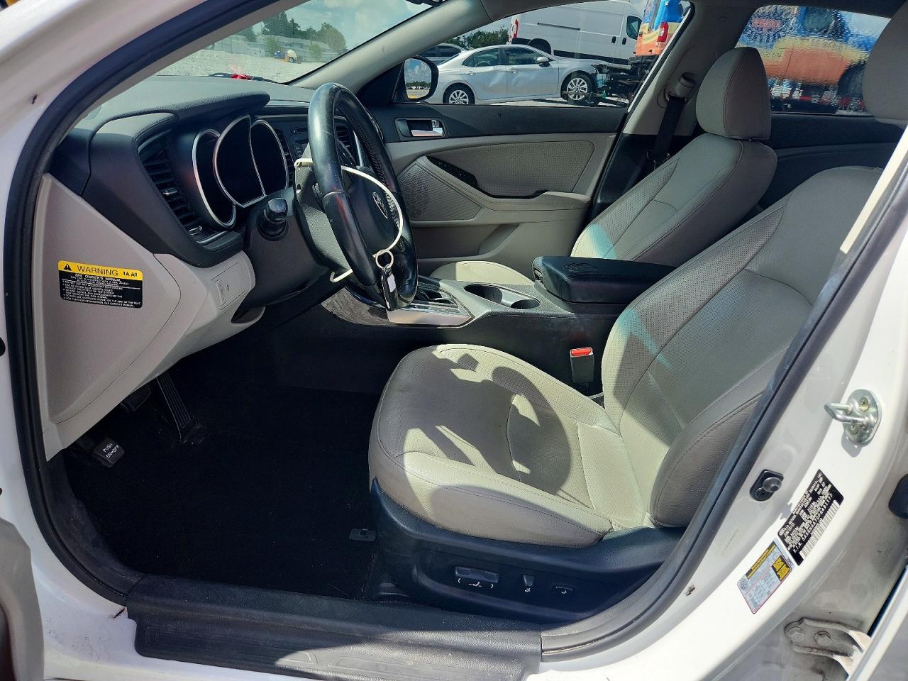 Kia Optima Ex