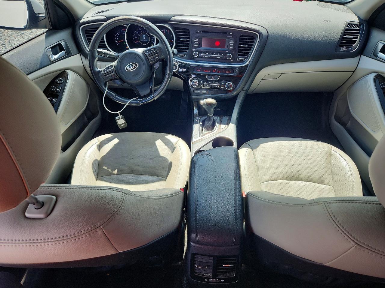 Kia Optima Ex
