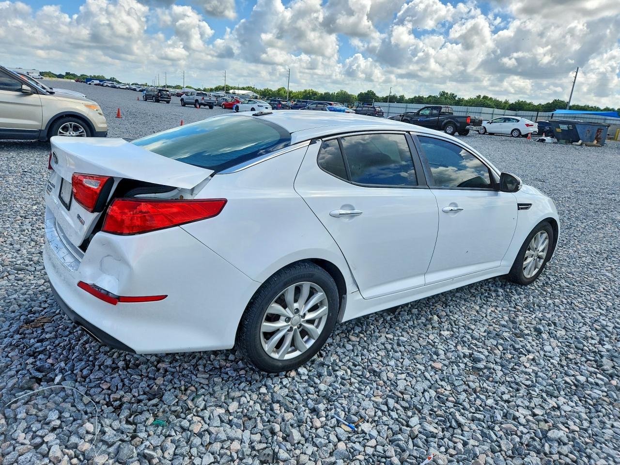 Kia Optima Ex