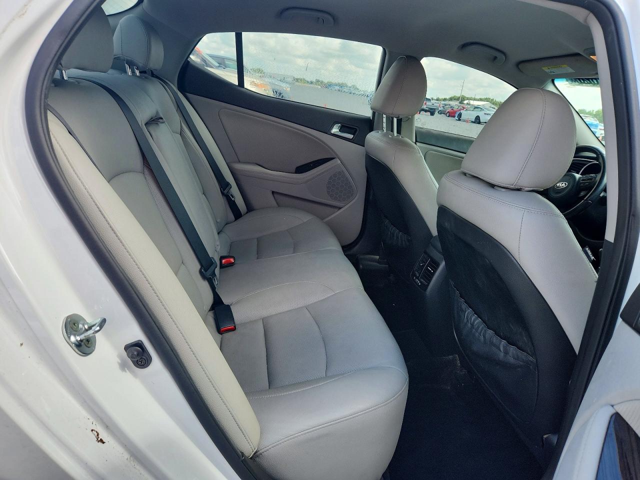 Kia Optima Ex