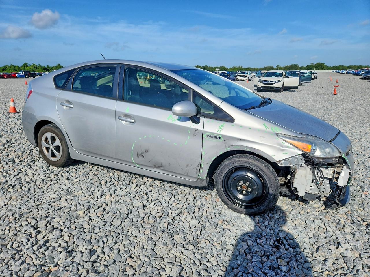 Toyota Prius Two