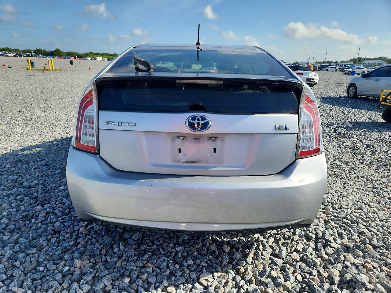 Toyota Prius Two