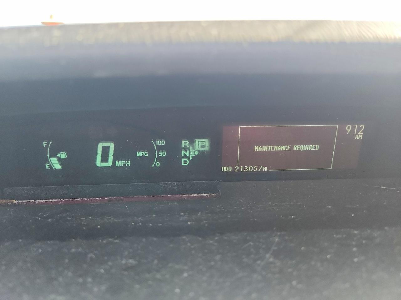 Toyota Prius Two