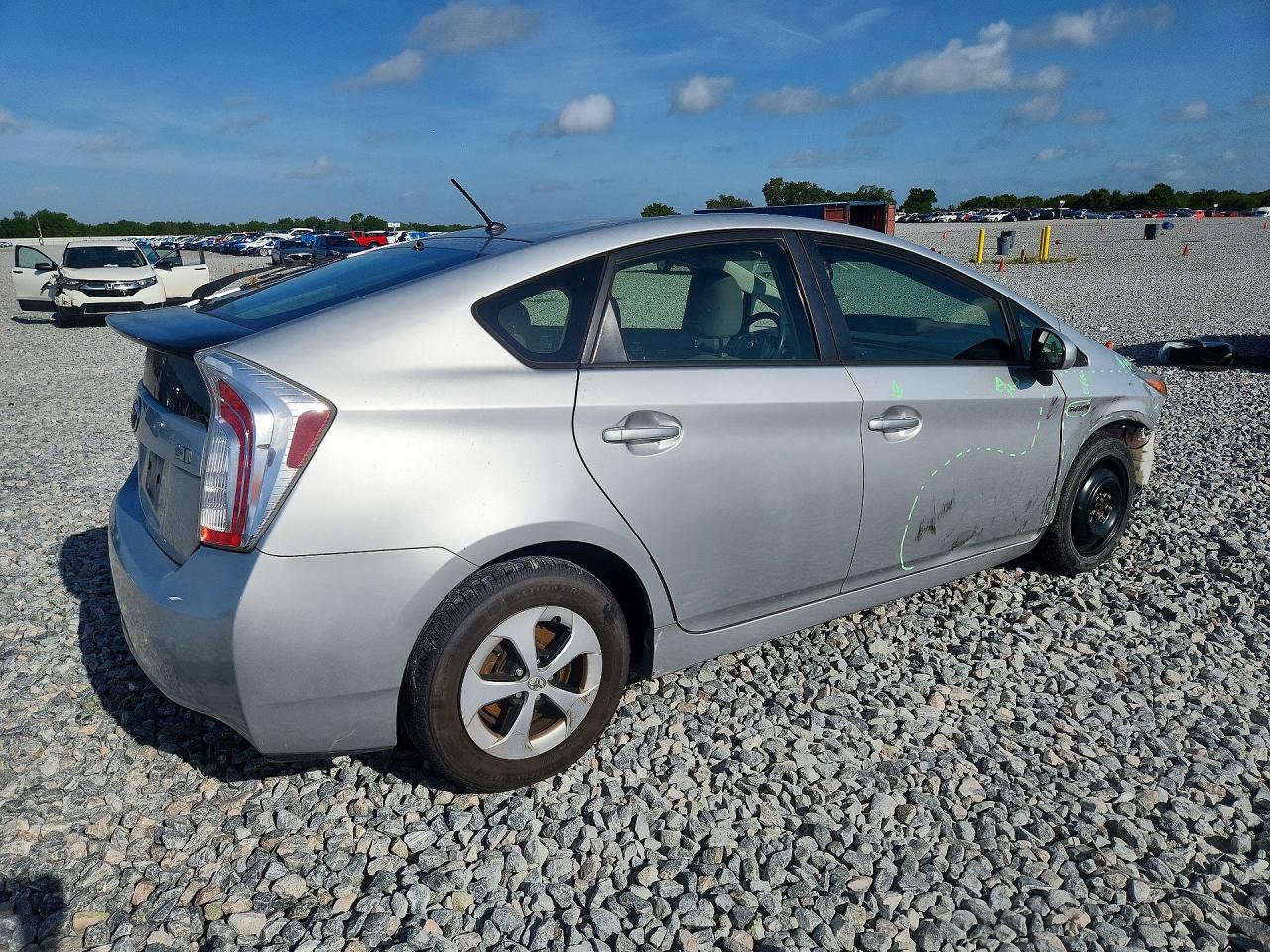 Toyota Prius Two