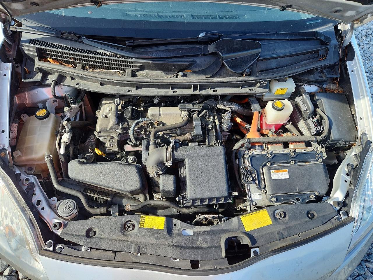 Toyota Prius Two