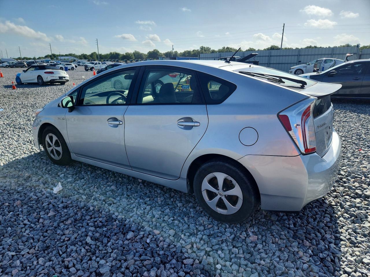 Toyota Prius Two