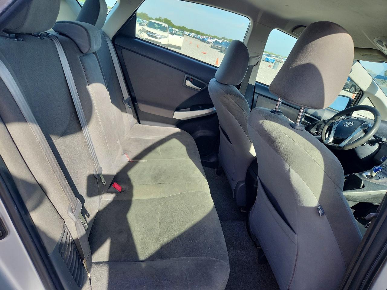 Toyota Prius Two