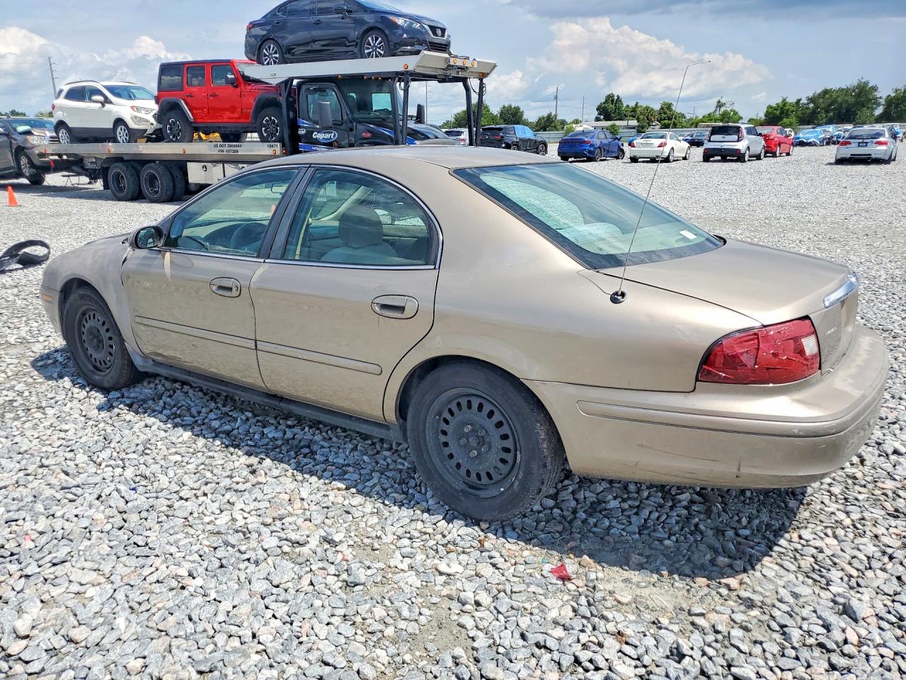 Mercury Sable