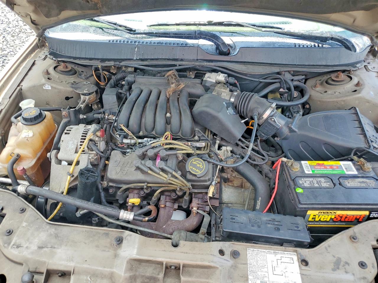 Mercury Sable