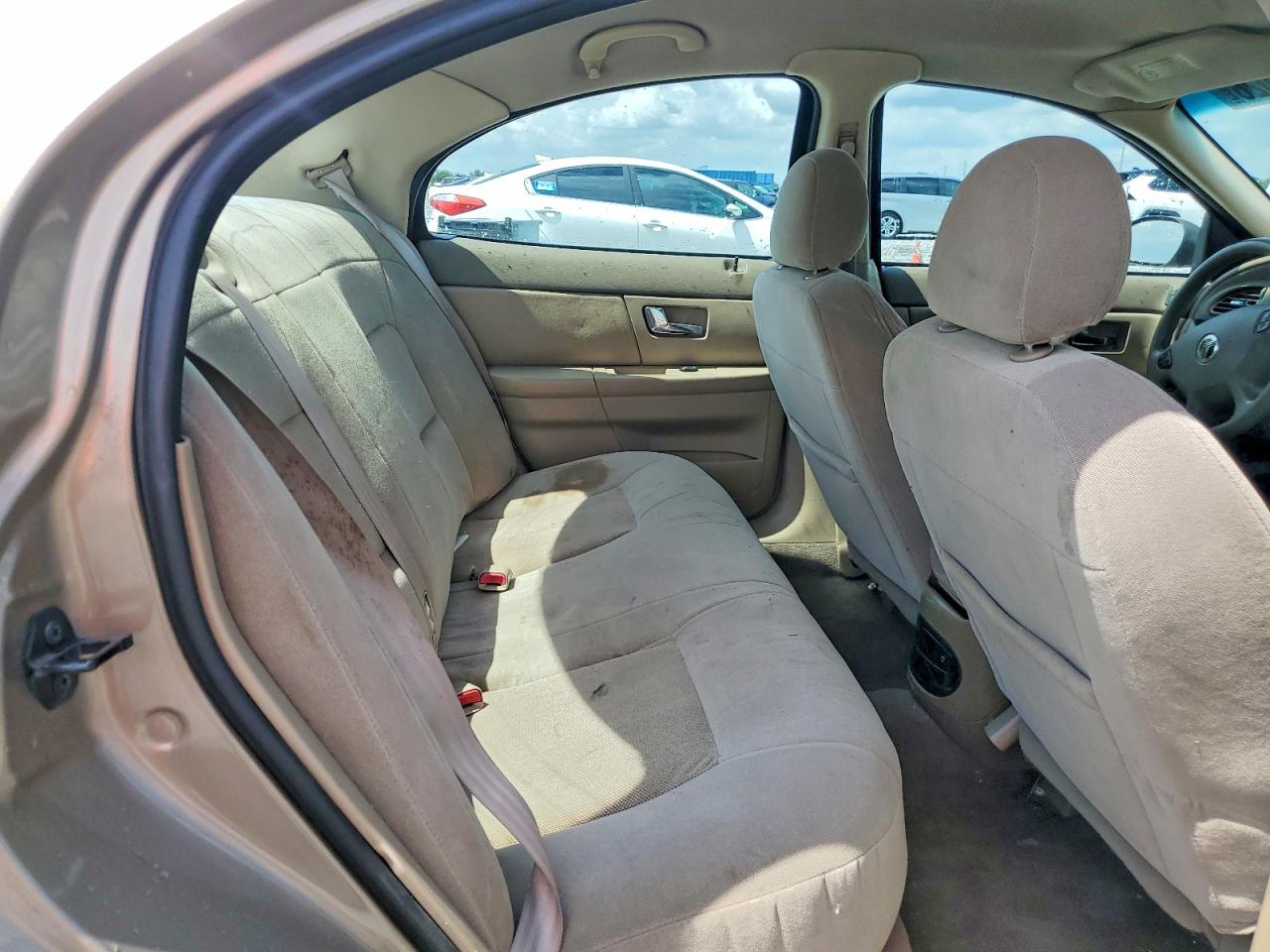 Mercury Sable