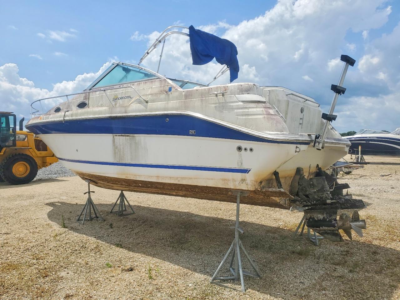 Sea Ray Boats 270 Sundan