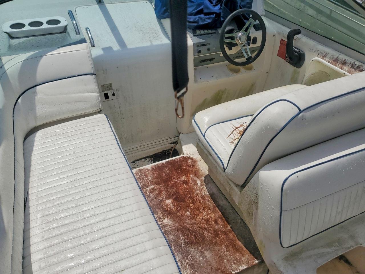 Sea Ray Boats 270 Sundan