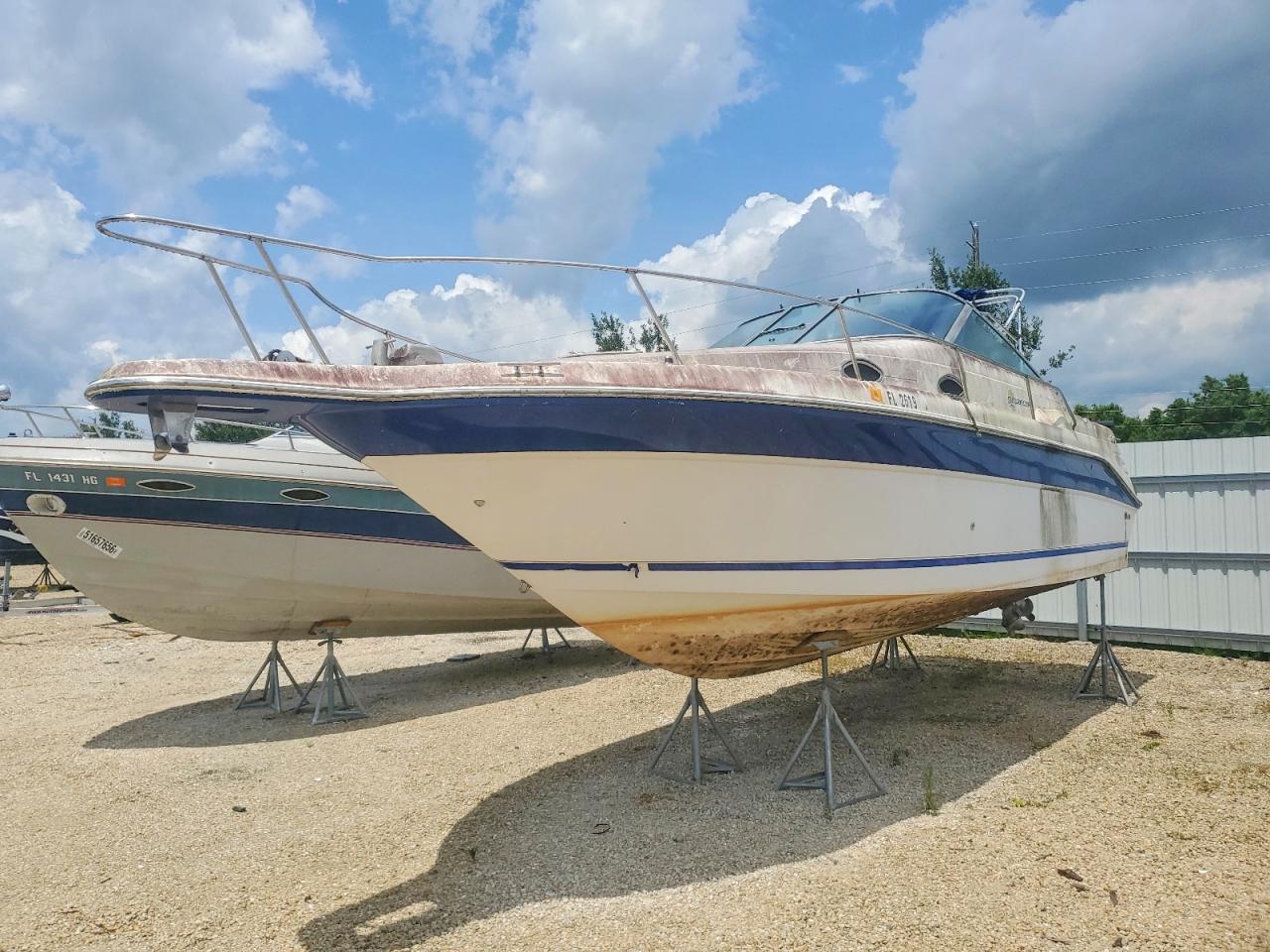 Sea Ray Boats 270 Sundan