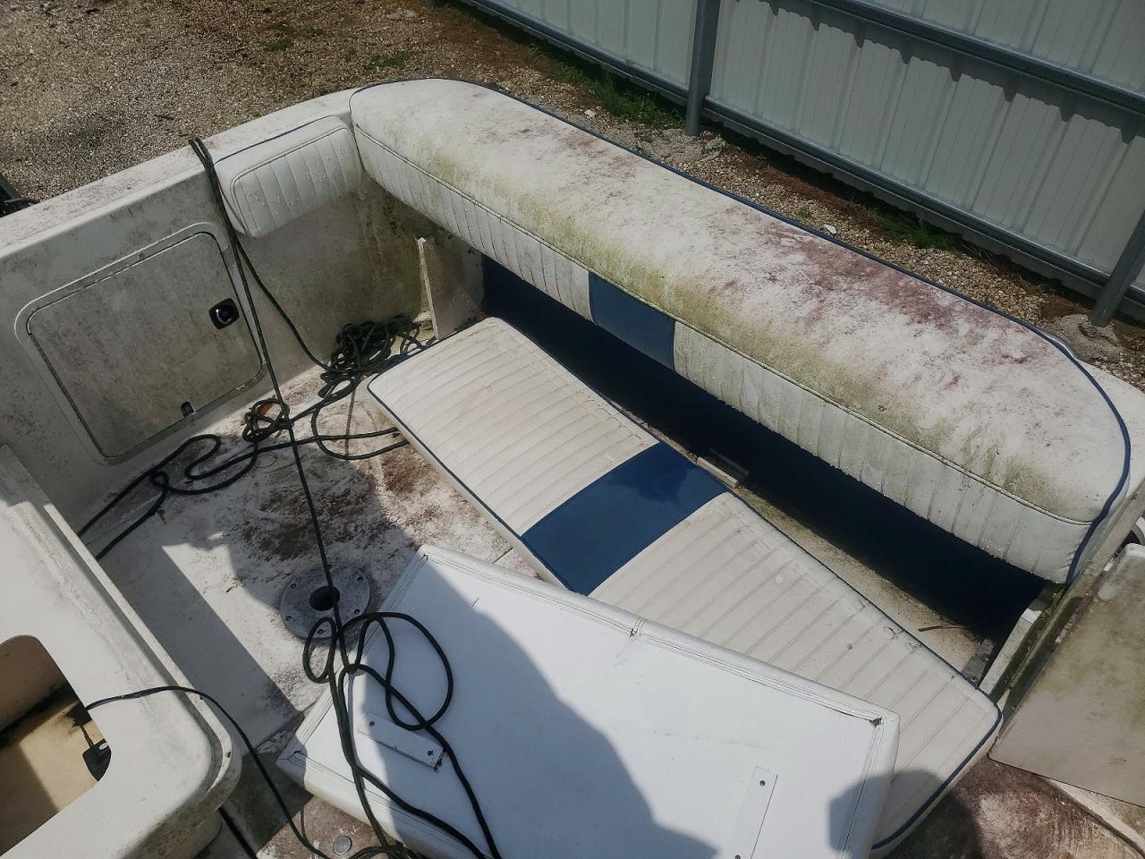 Sea Ray Boats 270 Sundan