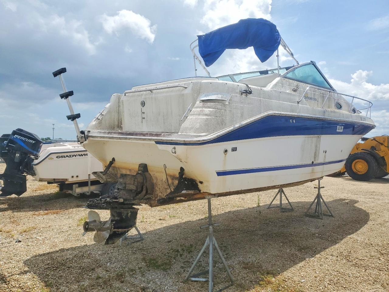 Sea Ray Boats 270 Sundan