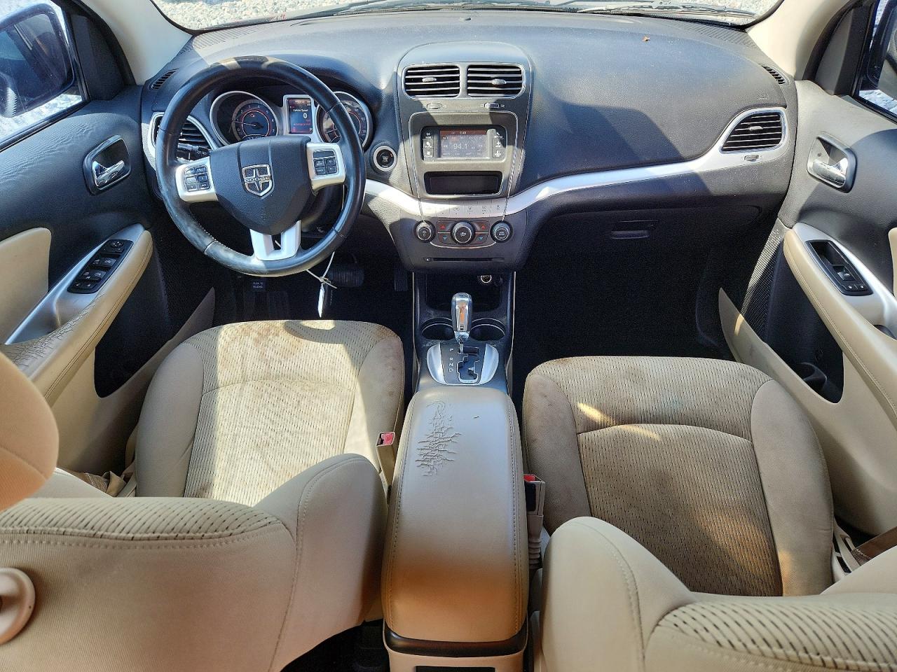 Dodge Journey Se