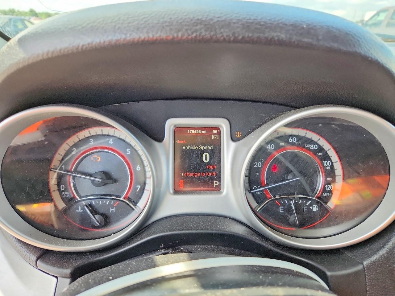 Dodge Journey Se