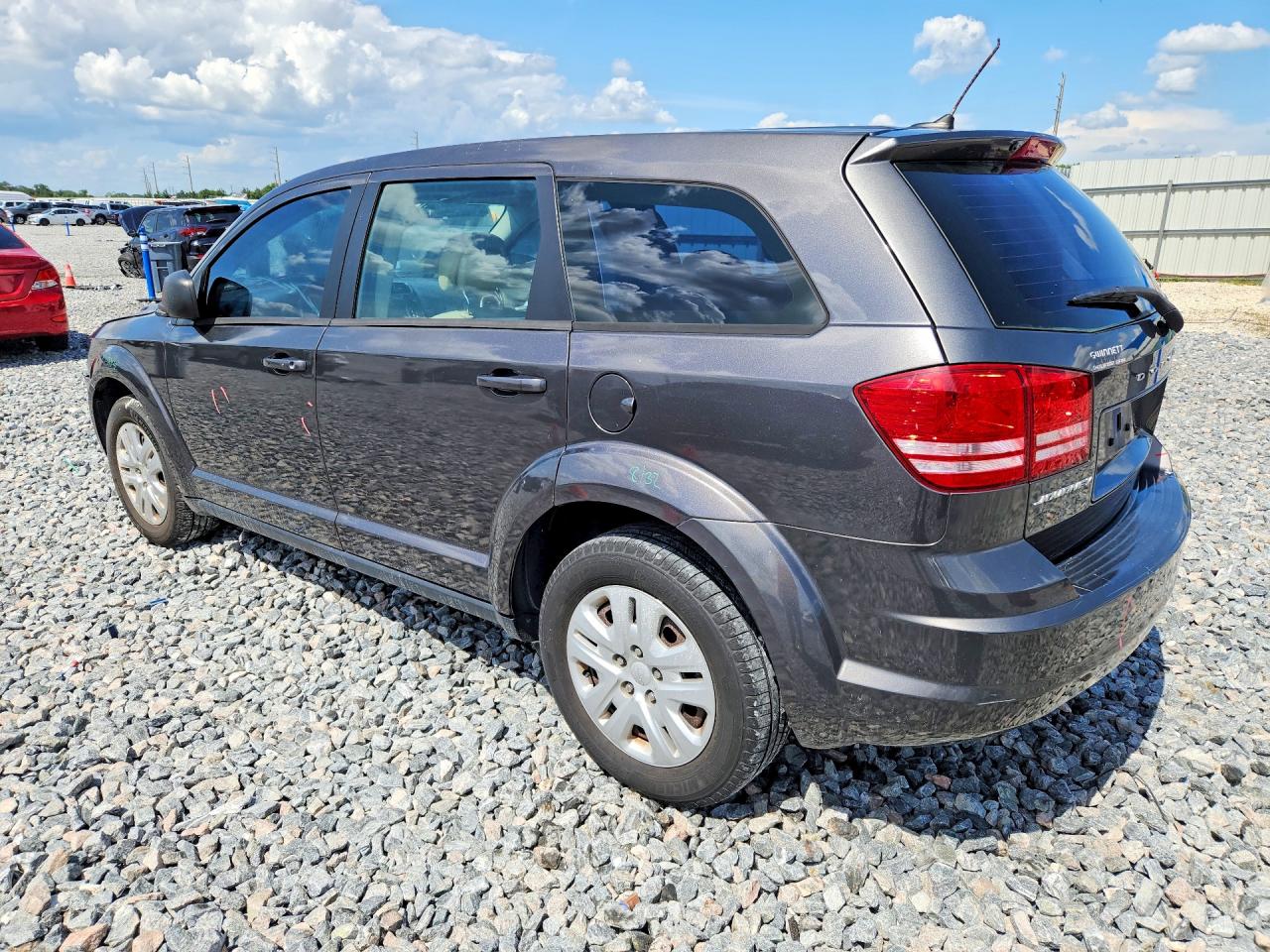 Dodge Journey Se