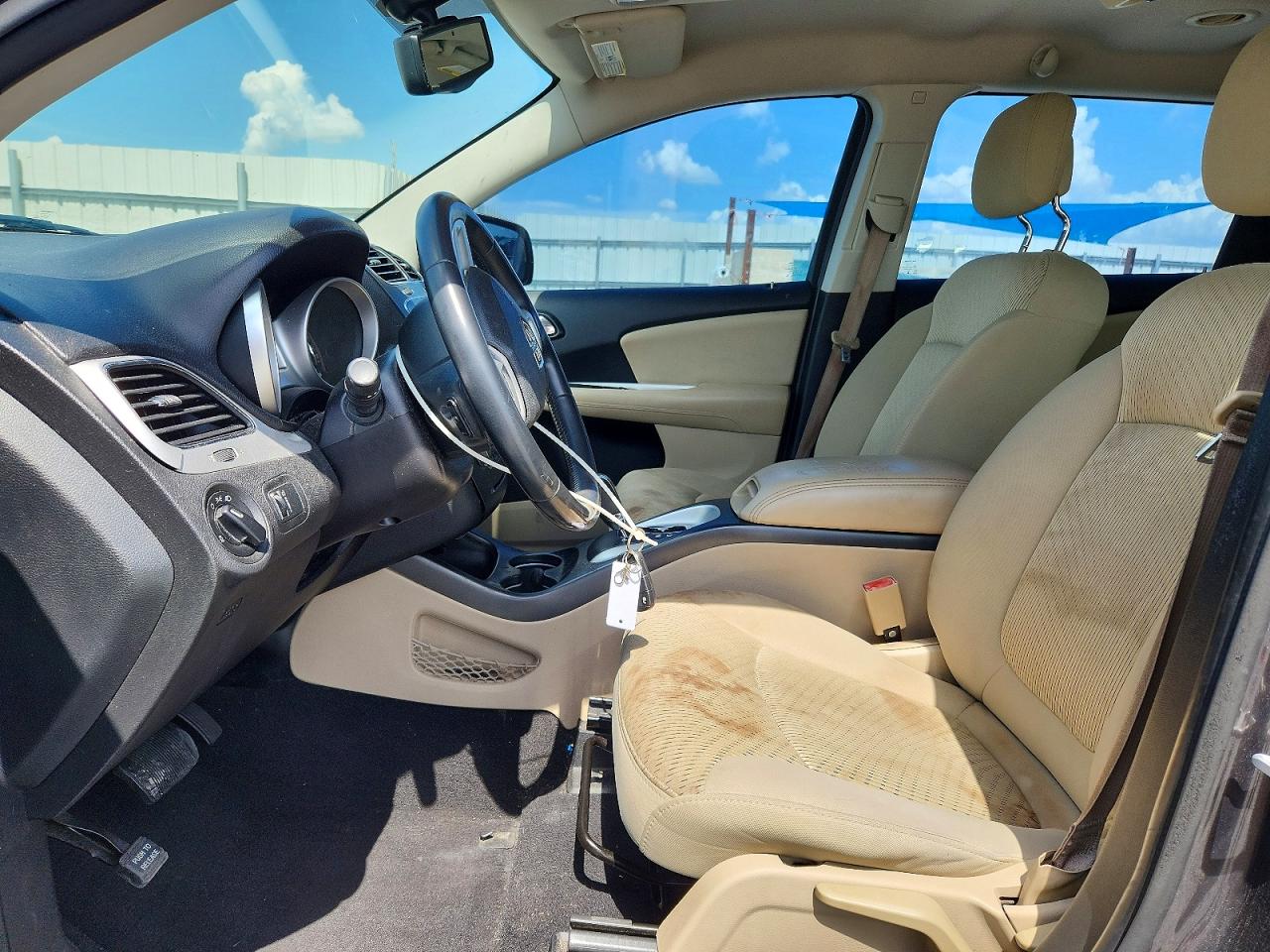 Dodge Journey Se