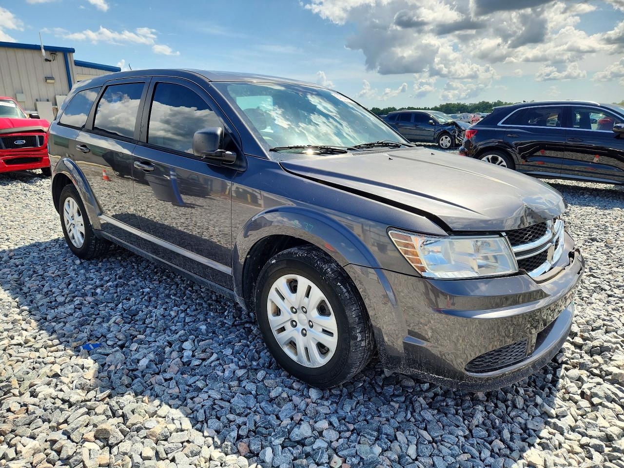 Dodge Journey Se