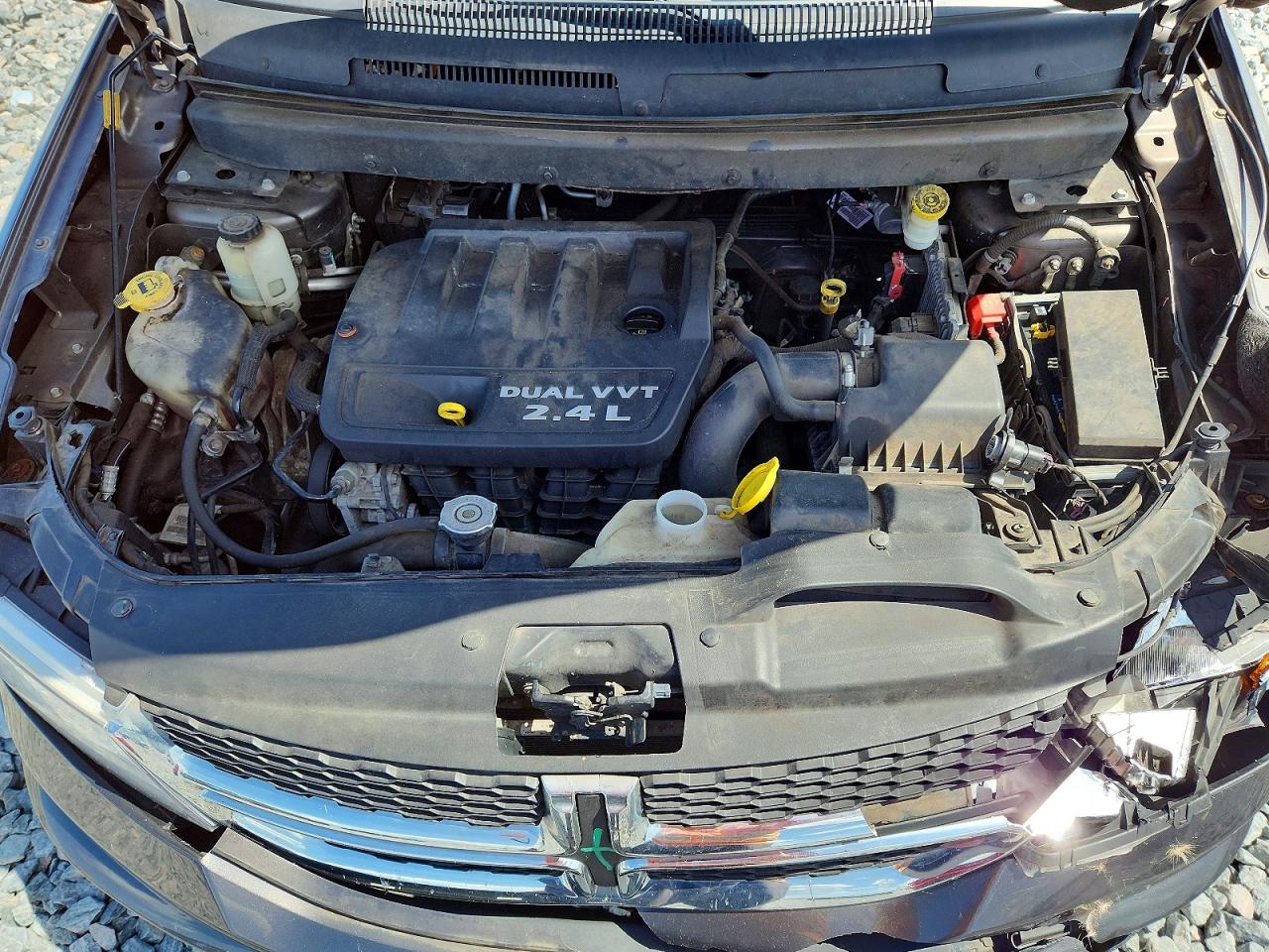 Dodge Journey Se