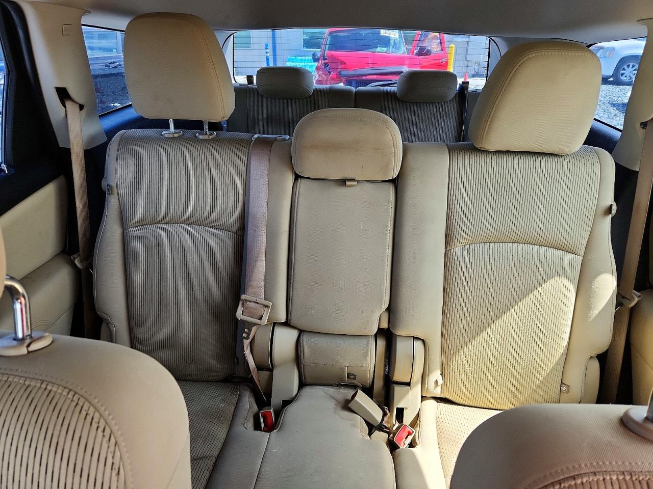 Dodge Journey Se