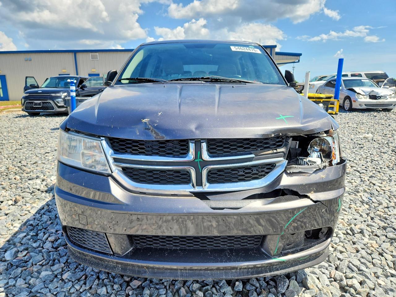 Dodge Journey Se