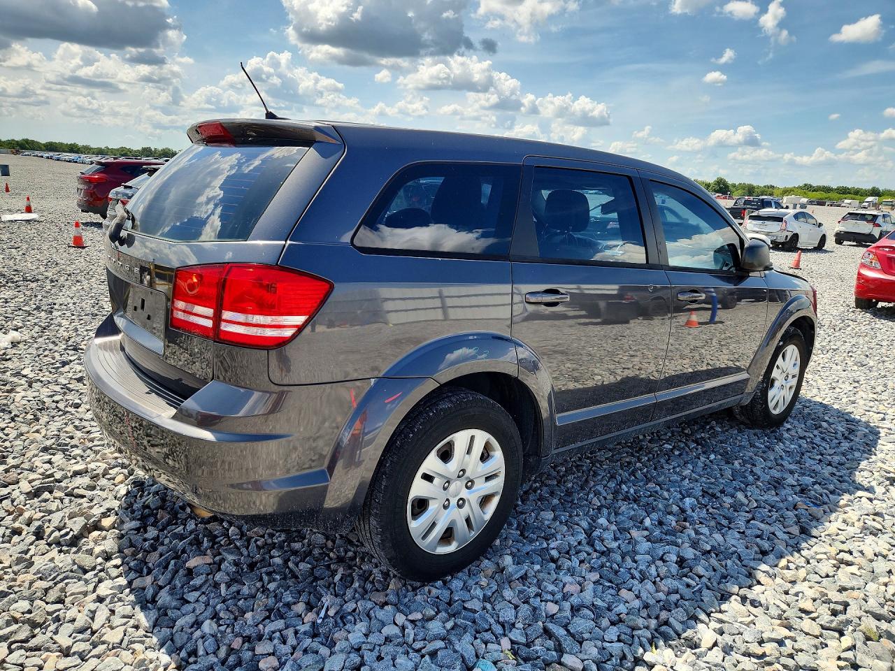Dodge Journey Se