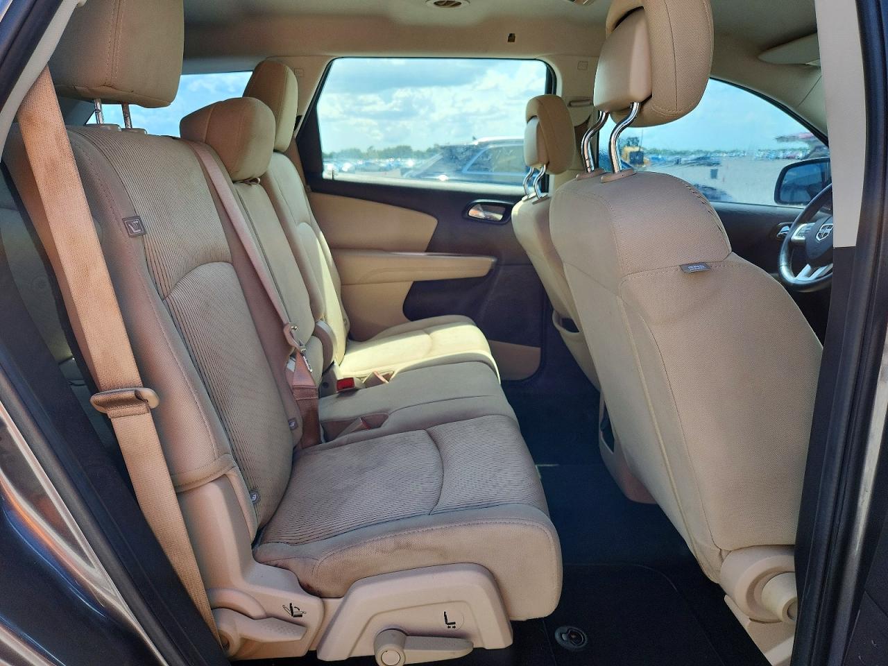 Dodge Journey Se