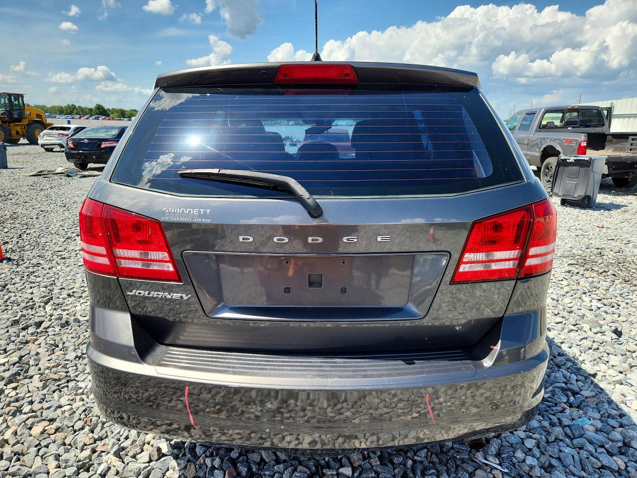 Dodge Journey Se