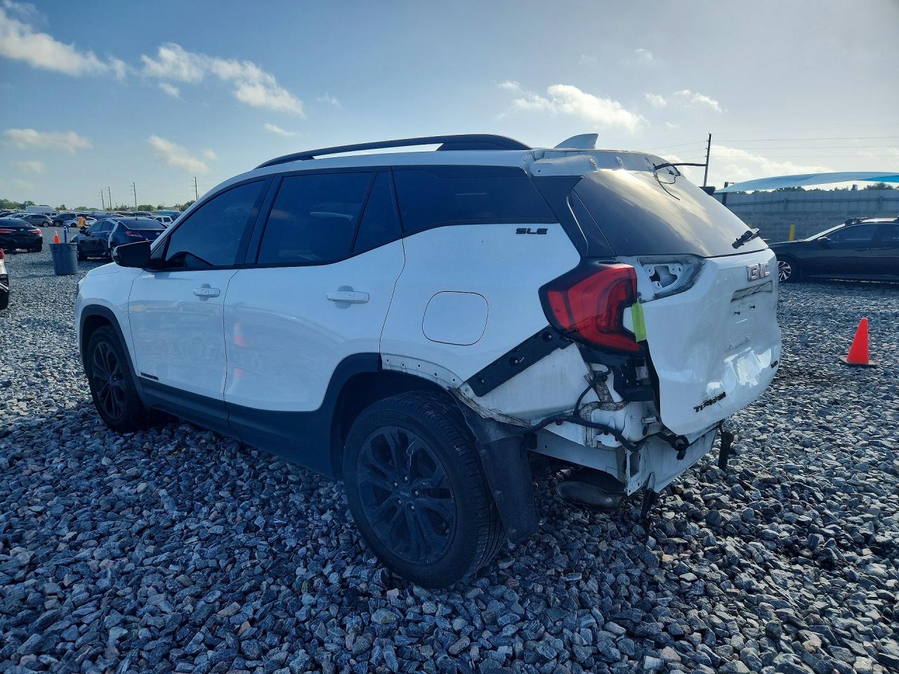 GMC Terrain Sle