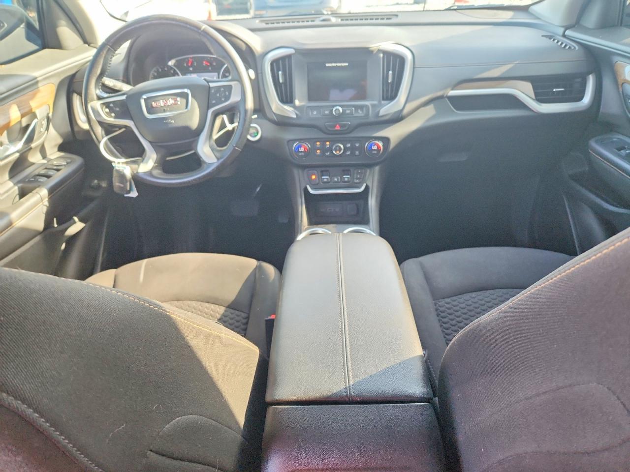 GMC Terrain Sle